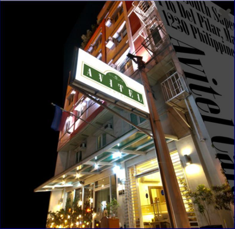 Avitel Hotel Makati City Екстер'єр фото