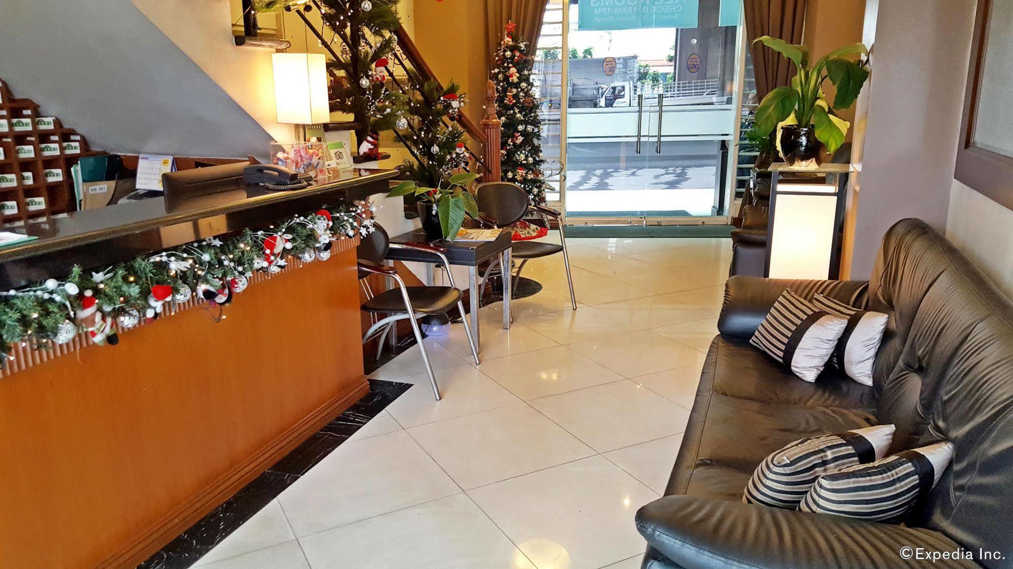 Avitel Hotel Makati City Екстер'єр фото